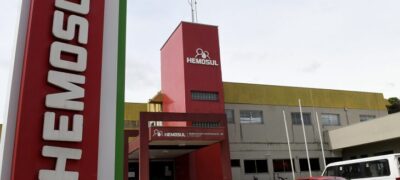 ‘Junho Vermelho’: Rede Hemosul realiza ações em comemoração ao Dia Mundial do Doador de Sangue