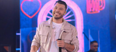 Prefeito Reinaldo Piti anuncia show com Murilo Huff no aniversário de Bela Vista