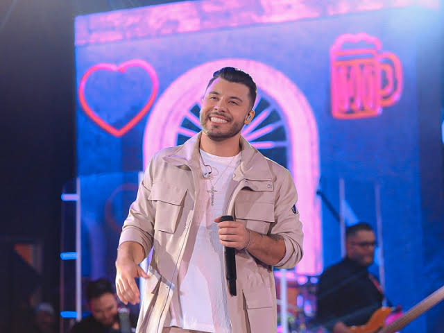 Prefeito Reinaldo Piti anuncia show com Murilo Huff no aniversário de Bela Vista