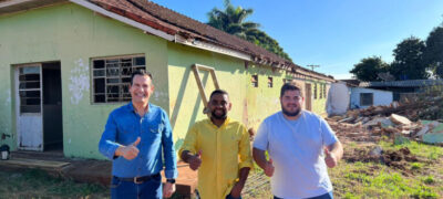 Marcelo Pé destaca a importância de ouvir a demanda da população