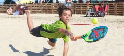 Iniciação ao beach tennis é tema de curso em Nova Alvorada do Sul