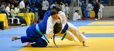 Com apoio do Governo, judocas de MS disputam o Campeonato Brasileiro Sub-18 no Rio