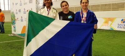 Bolsistas do Governo de MS integram seleção brasileira para os Jogos Parapan-Americanos de Jovens