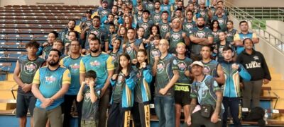 Mato Grosso do Sul fecha o Brasileiro de Kickboxing com 58 medalhas