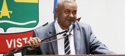 Hemerson Buiu solicita ao deputado Dagoberto 500 mil para reforma da rodoviária