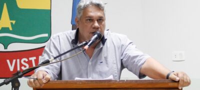 Marquinhos Lino sugere a prefeitura que faça estudo para alugar prédio para instalação da caixa econômica
