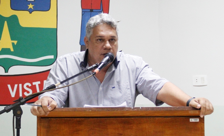 Marquinhos Lino sugere a prefeitura que faça estudo para alugar prédio para instalação da caixa econômica