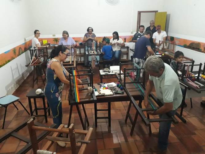 Projeto cultural disponibiliza gratuitamente download de e-book sobre faixa paraguaia 