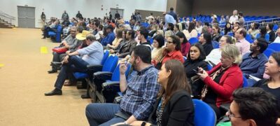 Em Três Lagoas, população dá início à construção do planejamento de 4 anos de gestão