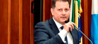 Renato Câmara pede concurso público para contratação de técnicos ao Imasul