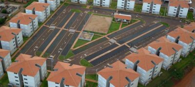 Famílias já podem aderir ao “Bônus Moradia” que vai ajudar no financiamento da casa própria