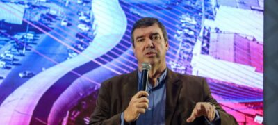 Casos de sucesso em MS serão apresentados pelo Governador em fórum empresarial nacional