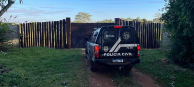 Empresário jardinense é assassinado em sua chácara