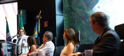 No Dia Estadual do Combate ao Feminicídio, Governo do Estado reforça ações contra o crime