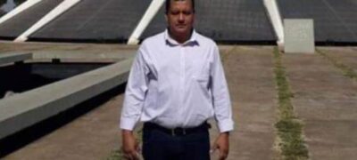Vereador Jose Carlos pede ao DNIT sinalização na Avenida Santa Terezinha em Guia Lopes