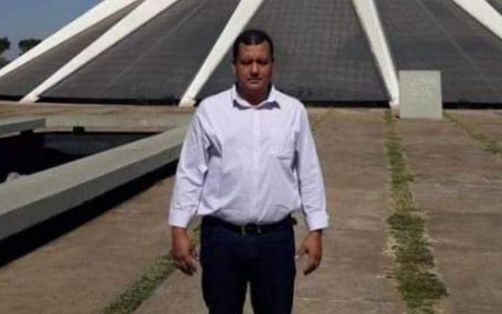 Vereador Jose Carlos pede ao DNIT sinalização na Avenida Santa Terezinha em Guia Lopes