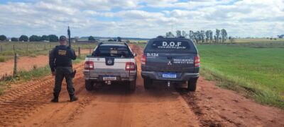 Número de veículos recuperados pelo DOF quase dobra nos primeiros cinco meses de 2023