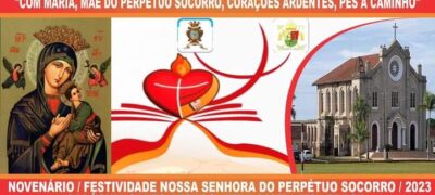 Programação: Novenário festividade da Mãe do Perpétuo Socorro Paróquia Santo Afonso