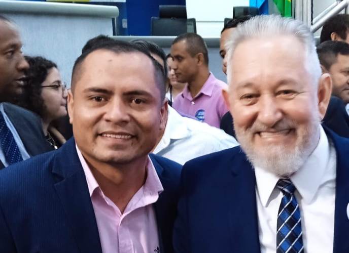 Pastor Evandro assume comando do Republicanos em Bela Vista