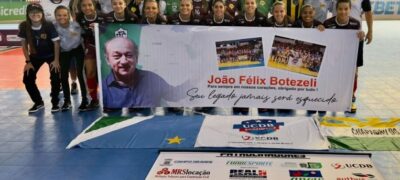 Em jogo com oito gols, Serc/UCDB alcança primeira vitória na Liga Feminina de Futsal