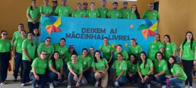SAS de Porto Murtinho realiza 2º Passeio Ciclístico de Combate ao Trabalho Infantil