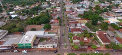 População de Bela Vista (MS) é de 21.613 pessoas, aponta o Censo do IBGE