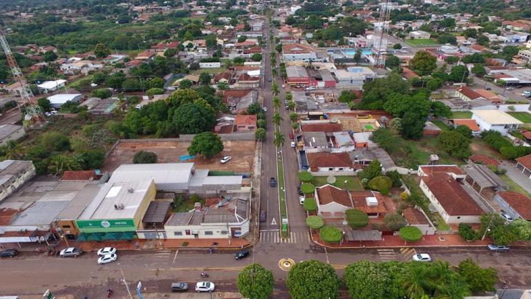 População de Bela Vista (MS) é de 21.613 pessoas, aponta o Censo do IBGE