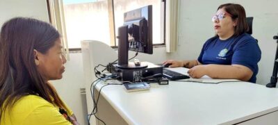 Aldeia Pirakuá terá seção de votação e Justiça Eleitoral faz recadastramento de biometria  