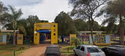 Ladrão furta 50 quilos de carne, panelas e liquidificador em cozinha de Ceim