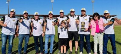 Home Notícias Ponta P Antônio vai sediar Copa Assomasul em julho