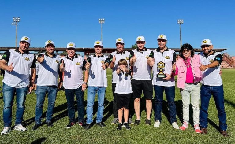 Home Notícias Ponta P Antônio vai sediar Copa Assomasul em julho