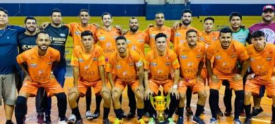Bonito é Campeão da Copa Regional de Futsal 2023