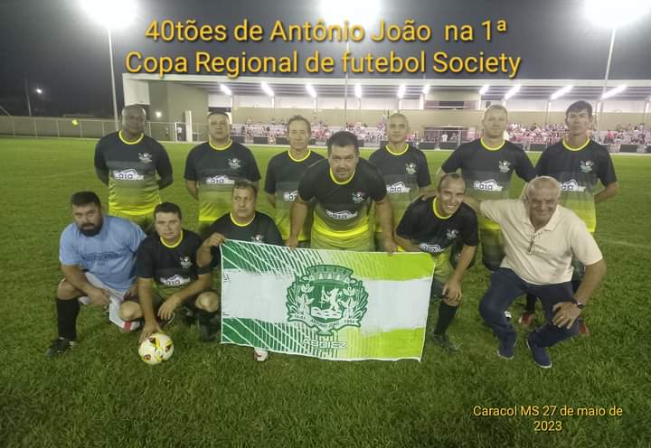 Caracol sedia final da Copa Regional de Futebol