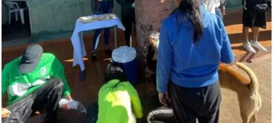 Grupo de 23 colombianos abandonados no Paraguai movimenta Bela Vista