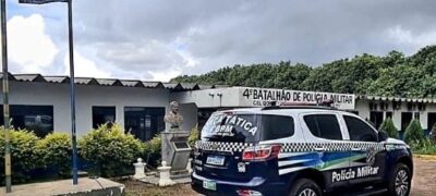 Jovem ameaça matar os pais e diz que nem a irmã de 14 anos escaparia em P.Porã
