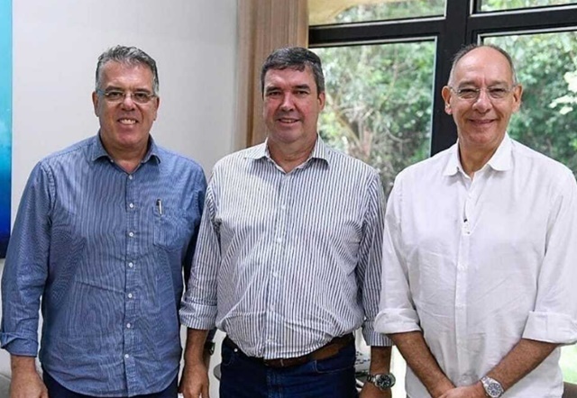 Revitalização da linha internacional é marco histórico para a fronteira