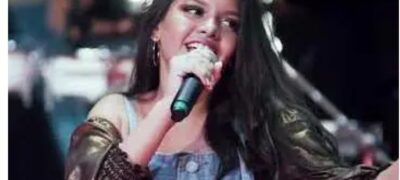 Ônibus da cantora Brisa Star, do hit Se Joga No Passinho, cai em ribanceira