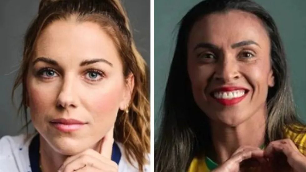 Com fortuna de R$ 63 milhões, Marta é a jogadora de futebol mais rica do mundo