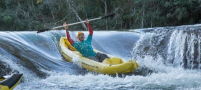 Ecoturismo e turismo de aventura de MS marcam presença no 3º AdventureNEXT Latin America