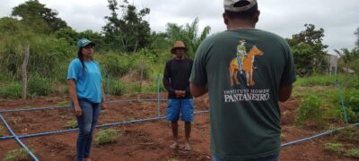 Trade turístico é incentivo para fomentar agrofloresta em região do Alto Pantanal