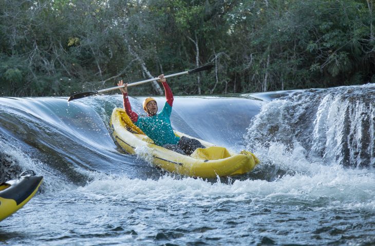 Ecoturismo e turismo de aventura de MS marcam presença no 3º AdventureNEXT Latin America