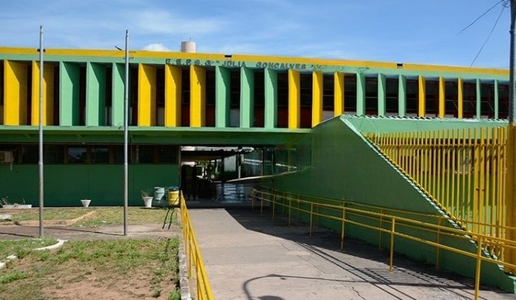 Governo investe R$ 7,6 milhões para reforma da Escola Júlia Gonçalves Passarinho em Corumbá