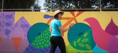 ODS nos Muros: projeto alia arte, educação e sustentabilidade para falar do futuro
