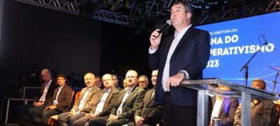 Governo do Estado fortalece cooperativismo em MS
