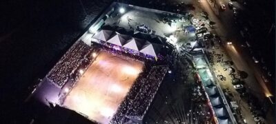 Murtinheses lotam arena do rodeio e nesta segunda tem Munhoz e Mariano