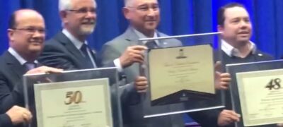 Em sessão de homenagens a Embrapa, Barbosinha reforça valor da ciência