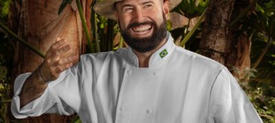 Chef Paulo Machado participa do programa “MasterChef Brasil” na próxima terça-feira