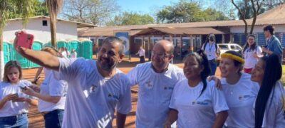 Uems é janela aberta da Educação nas comunidades, diz Barbosinha