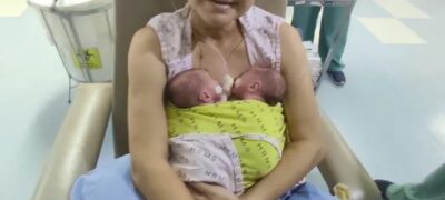 Pai foge ao saber da gravidez de trigêmeos, e mãe pede ajuda
