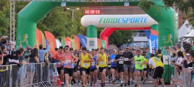 Com competidores de todo o país, 2ª edição da Maratona de Campo Grande acontece neste domingo